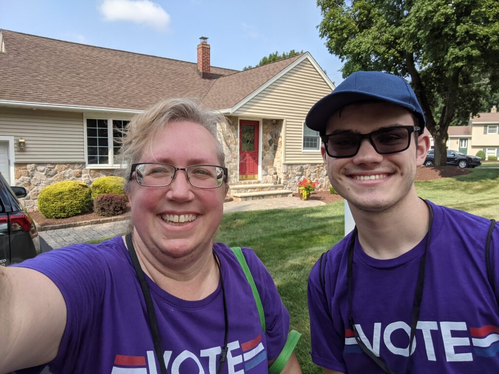 Canvassing