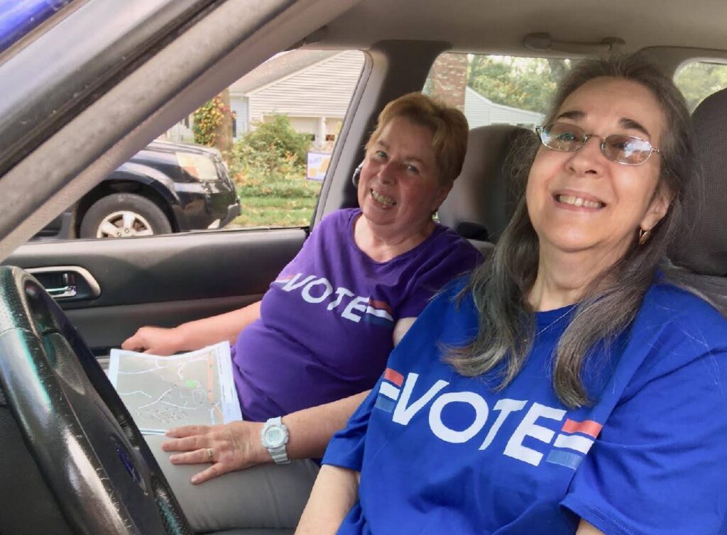 Canvassing